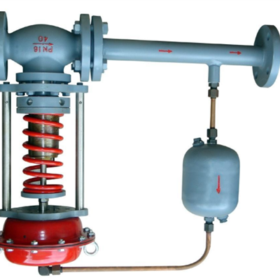 蒸汽自力式压力调节阀