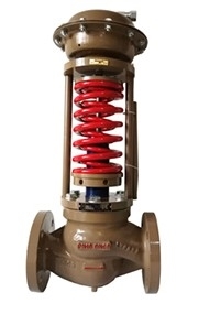 自力式压力调节阀