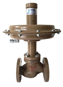 自力式微压调节阀